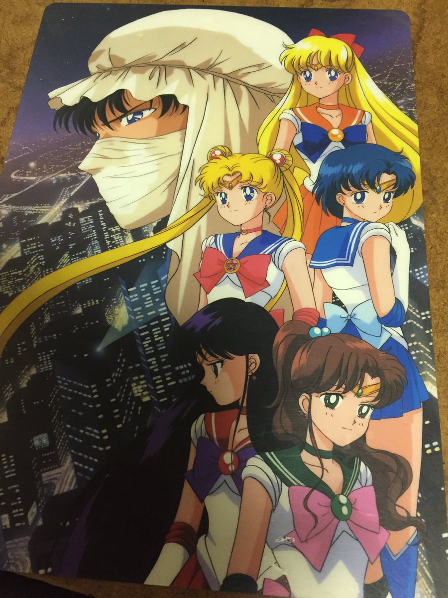 安田みずほ コイ ミツシリーズ主題歌 作詞担当しています 小学校の時に使ってた下敷きを発見 O O エヴァ セーラームーンr ふしぎ遊戯 Blue Seed 神作品オンパレードやな