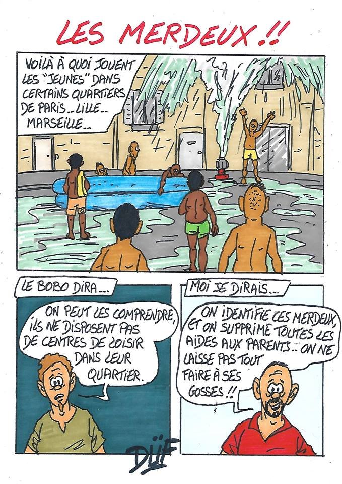 DufRebelle's tweet photo. et c'est quand que des mesures vont être prises contre eux??
bonne lecture... https://t.co/Y1qg8QMSyR