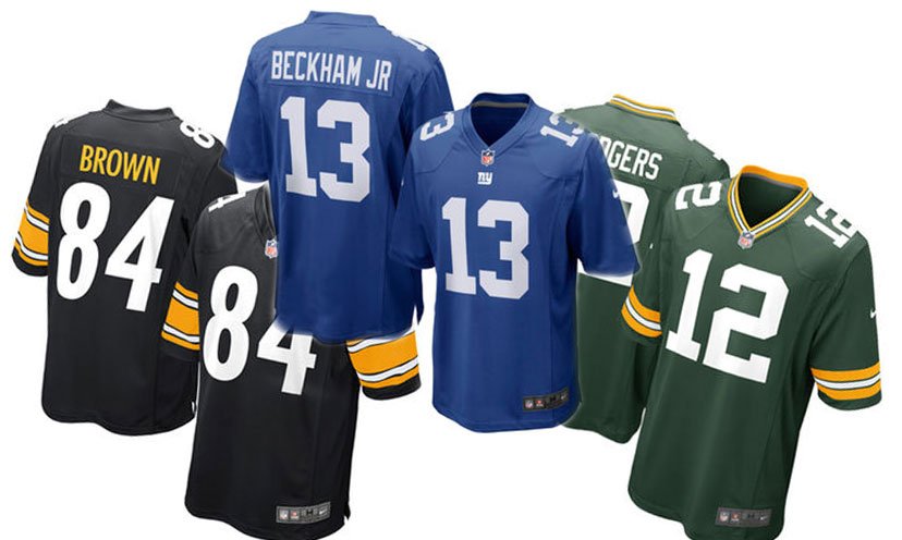 NFL Jersey V2 Giveaway bit.ly/2sEhrMH