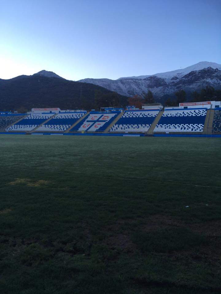 Después de la lluvia.
. Una hermosa vista de San Carlos 
📷 Nelson Osorio #MundoCruzado #LosCruzados