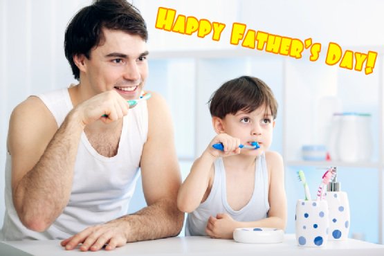 Wishing all Dad's a Happy Fathers Day!  #fathersday #dads #dentistry