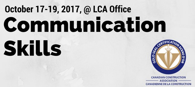 LloydConstAssoc's tweet photo. Communicate better on #projects with the #CommunicationSkill #Constructioncourse #Constructioneducation #YLL #lloyd 
https://t.co/LdEajN6JwN https://t.co/59P2WWQYHj