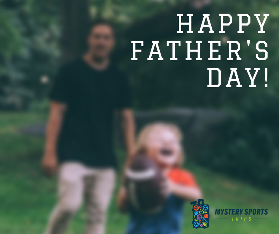 MYSSportsTrips's tweet photo. A big shout out to all the dad's out there! Sports wouldn't be the same without you! https://t.co/oGmEEyoG5i