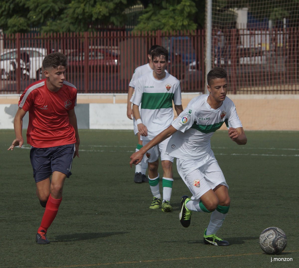 Elche Crew tweet media