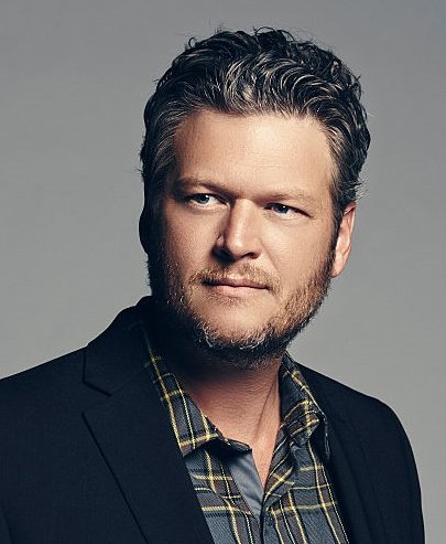 Happy 41st Birthday to Blake Shelton. . We are now the same age... 