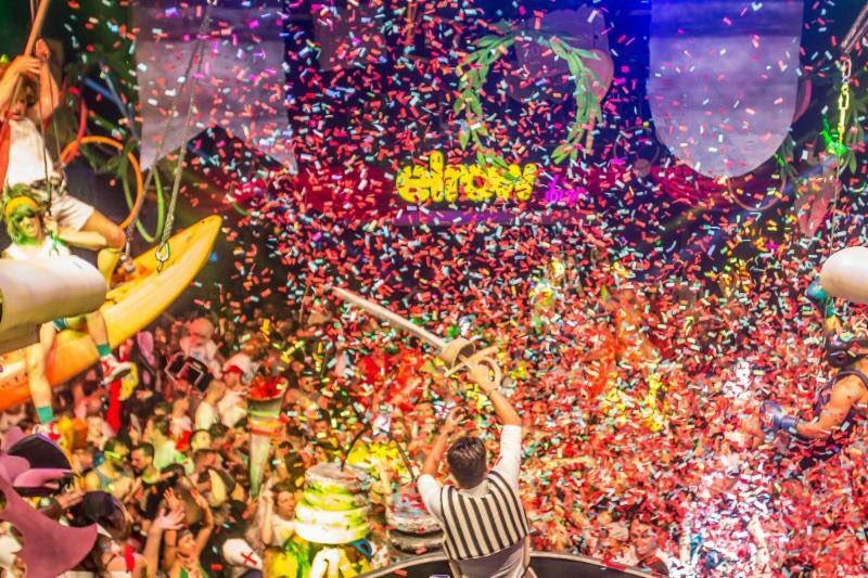 TrueTenants's tweet image. Check out our Facebook page for your chance to win SOLD OUT tickets to Elrow in London 19th August!!