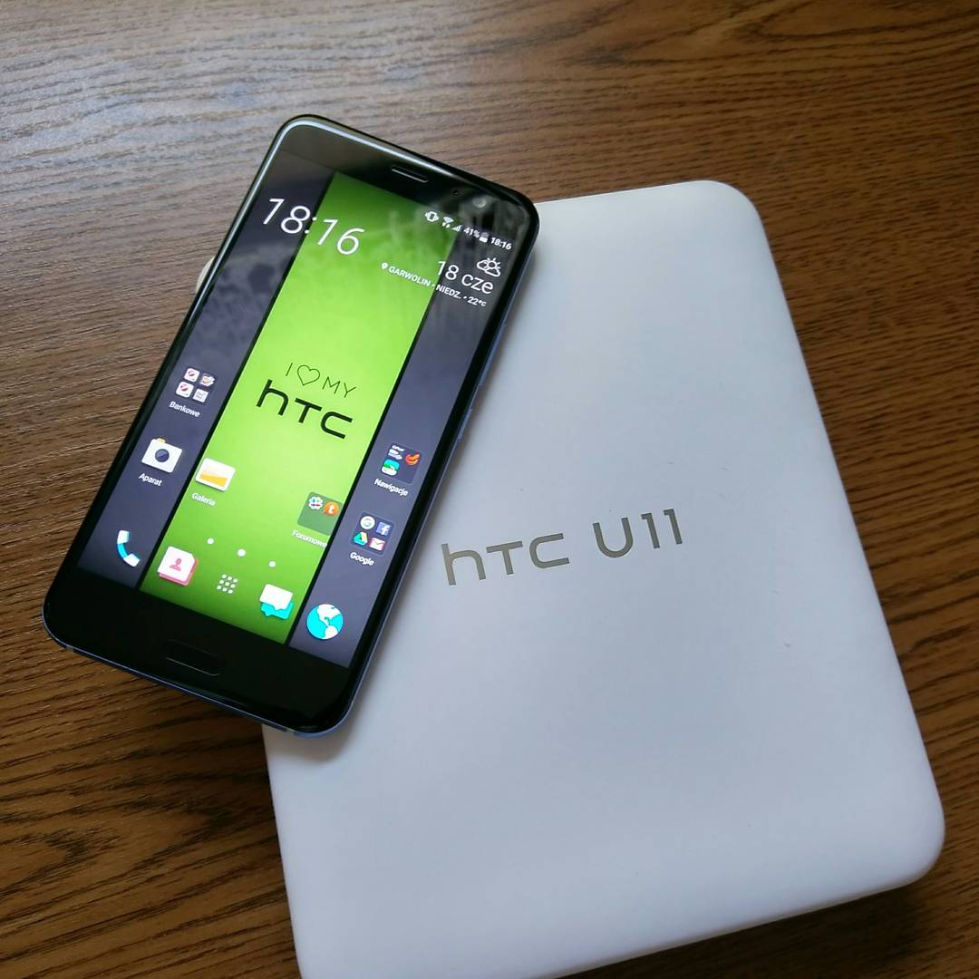 sardroid's tweet photo. You can look at it for hours☺ #htcu11 #PerfectPhone #BrilliantU @htc @HTCPolska @HTCelevate @neelgaganslg https://t.co/esHzIhqLA0
