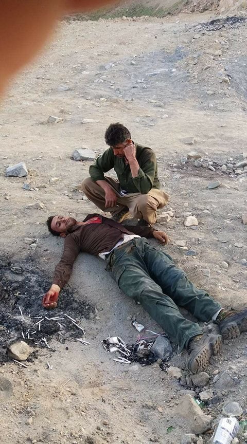 #Iran killed yet another #Kurdish Kolbar &amp;injured #women
Use the hashtaga 4wareness #KurdishLivesMatter  <a href="/PDKIenglish/">PDKI</a>