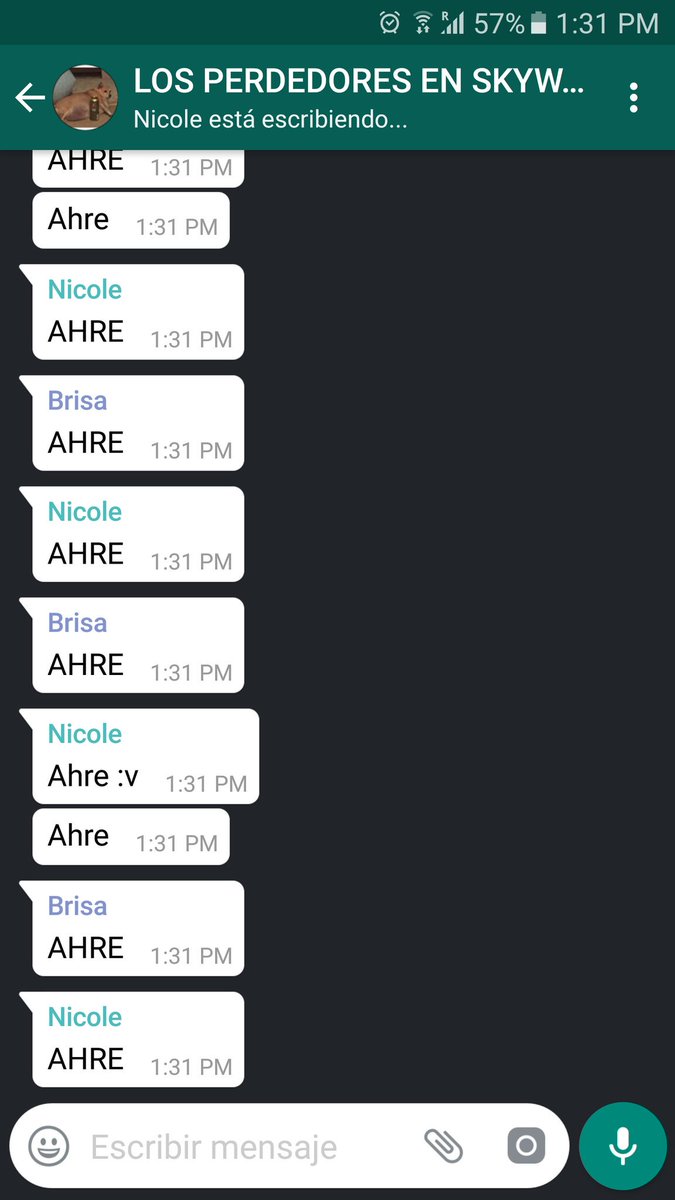 TheDaarick28's tweet photo. Como cuando tienes un chat con Argentinas v: https://t.co/JHBRKv8QcV