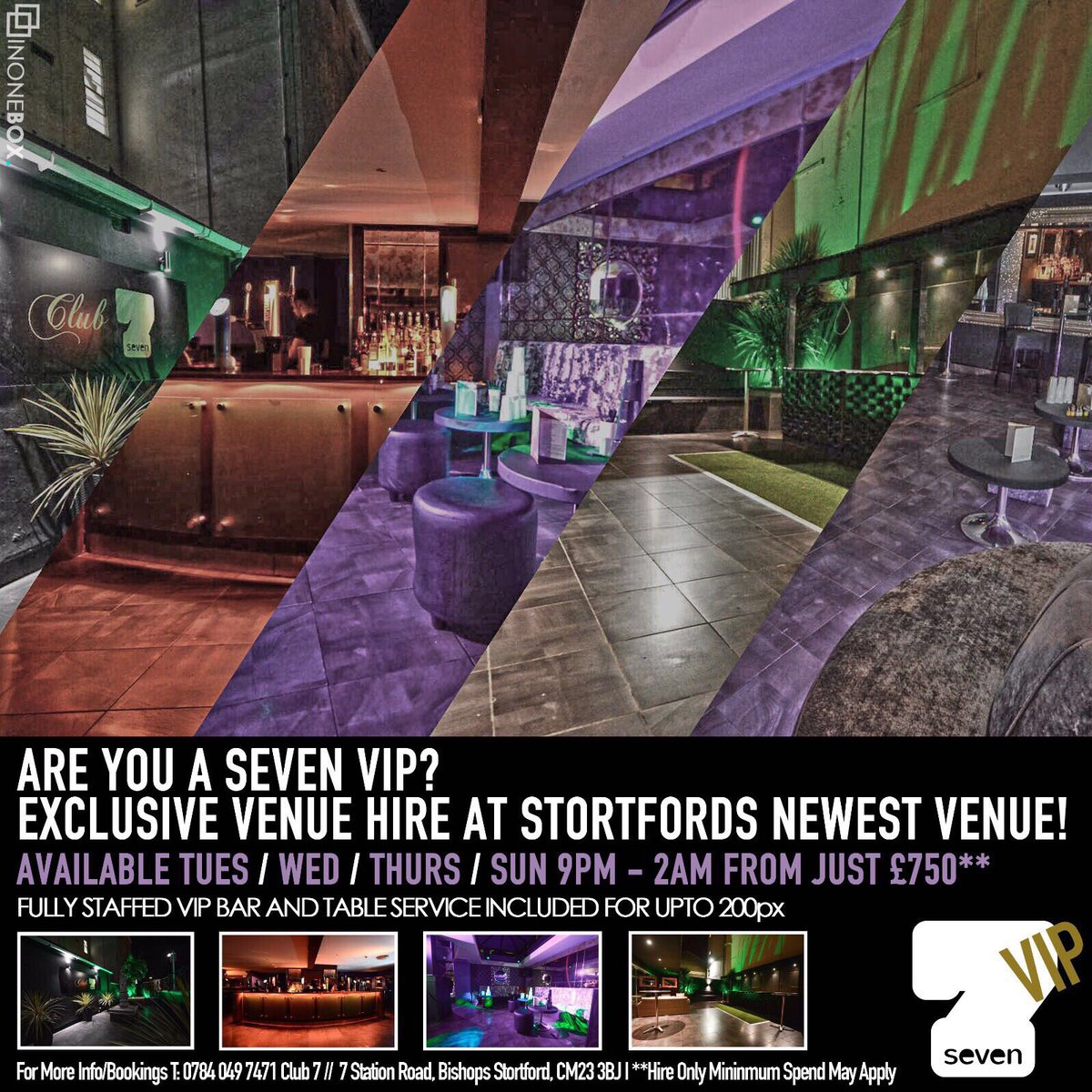 Club7 Bishops Stort tweet media