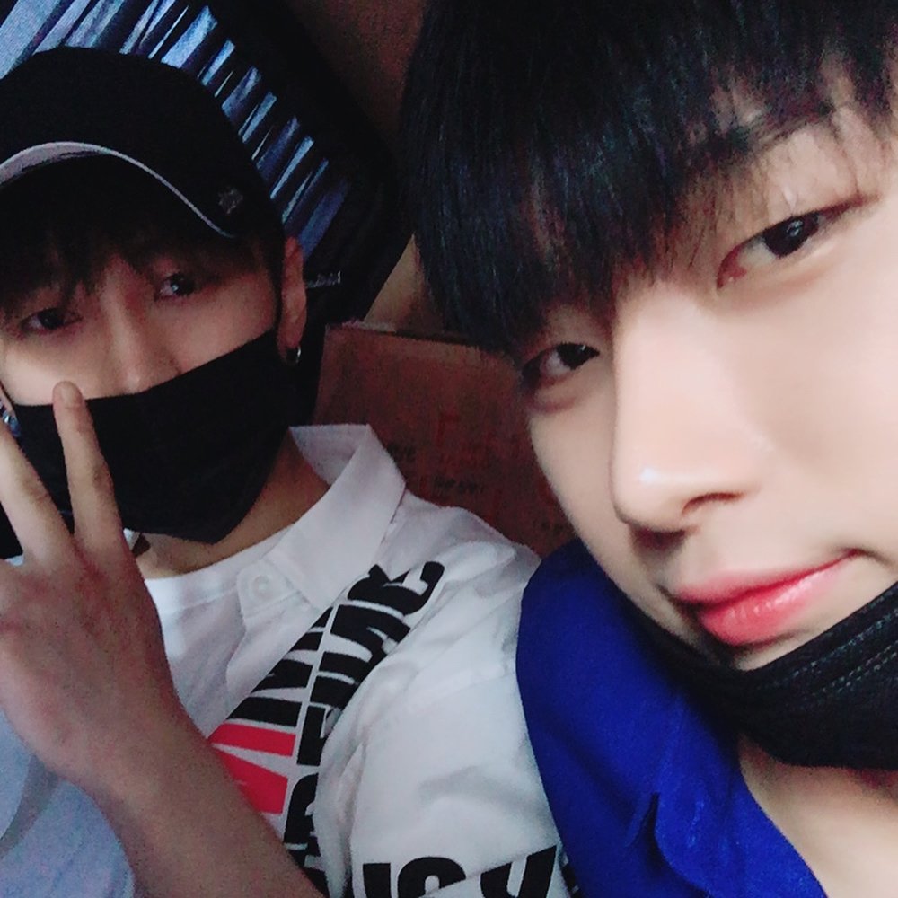 sianeysoulb's tweet photo. Q: jinwoo or jaehan?
A: 404 Not Found
#hardestquestionever https://t.co/Uvwfbivdc1