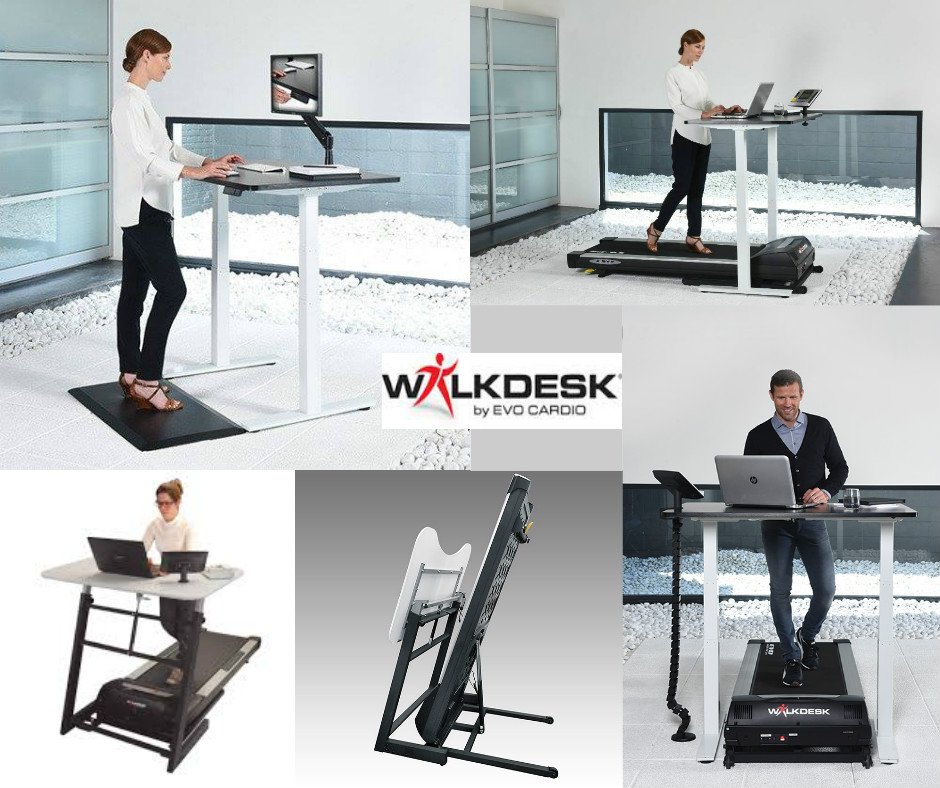 ow.ly/QOe330cClIG - KEEP ACTIVE AT WORK! ON A WALKDESK.....