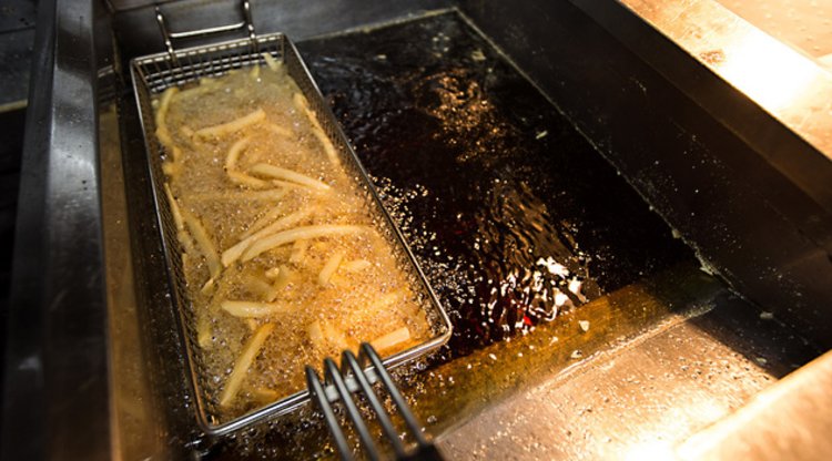 Eating fried potatoes linked to higher risk of death, study says bit.ly/2spmJcs https://t.co/BLgKsCULnW