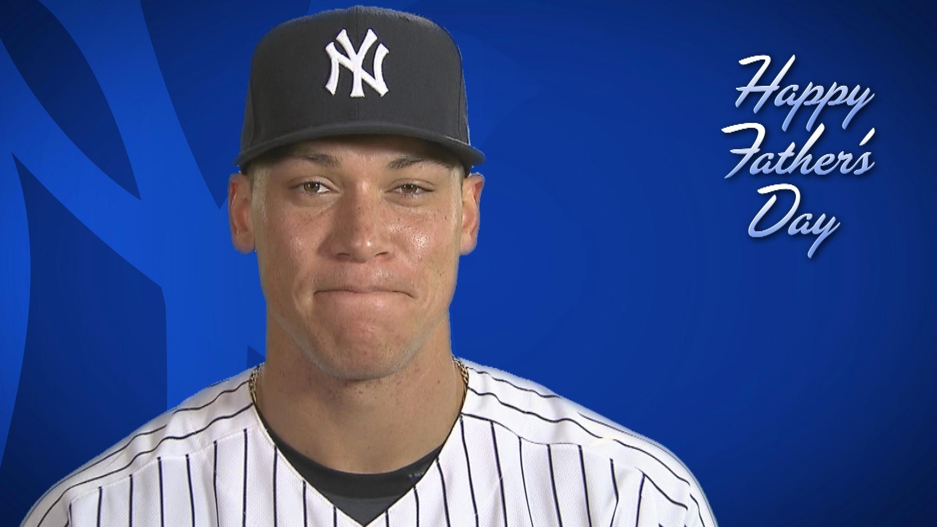 Fathers day cheap yankee hat