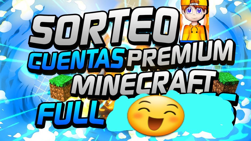 ProGamesTM's tweet photo. 📢SORTEO

➡CUENTA DE MINECRAFT PREMIUN FULL⬅

➡REQUISITOS⬅

➡SEGUIME💜
➡SEGUIR: @Yasus_GFX 
➡DAR RT🔁
➡DAR MG❤

➡END:100🔁RT'S🔚 https://t.co/KbUM12FnrU