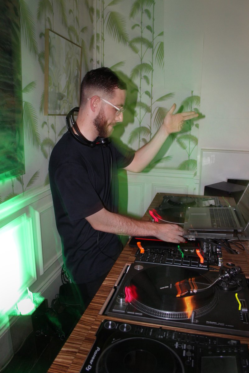 Big up all the dancing crew from last night and HBD <a href="/JoannaKyte/">Joanna Kyte</a> 🎉!