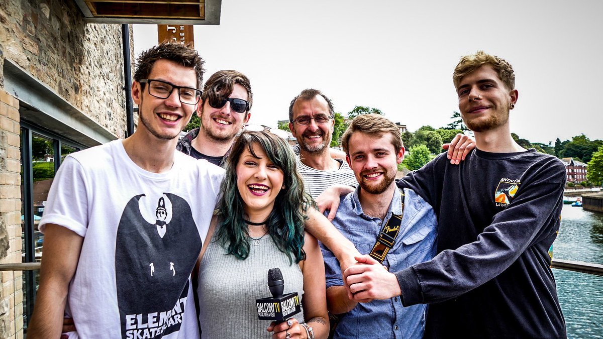 Next weeks show is all about our 2016 #showoftheyear winners <a href="/sparkthesail/">Spark The Sail</a> - keep a lookout! With <a href="/visitexeter/">Visit Exeter</a>  #NewMusicAlert