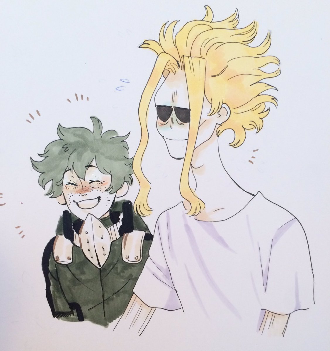 dad might doods for father's day 