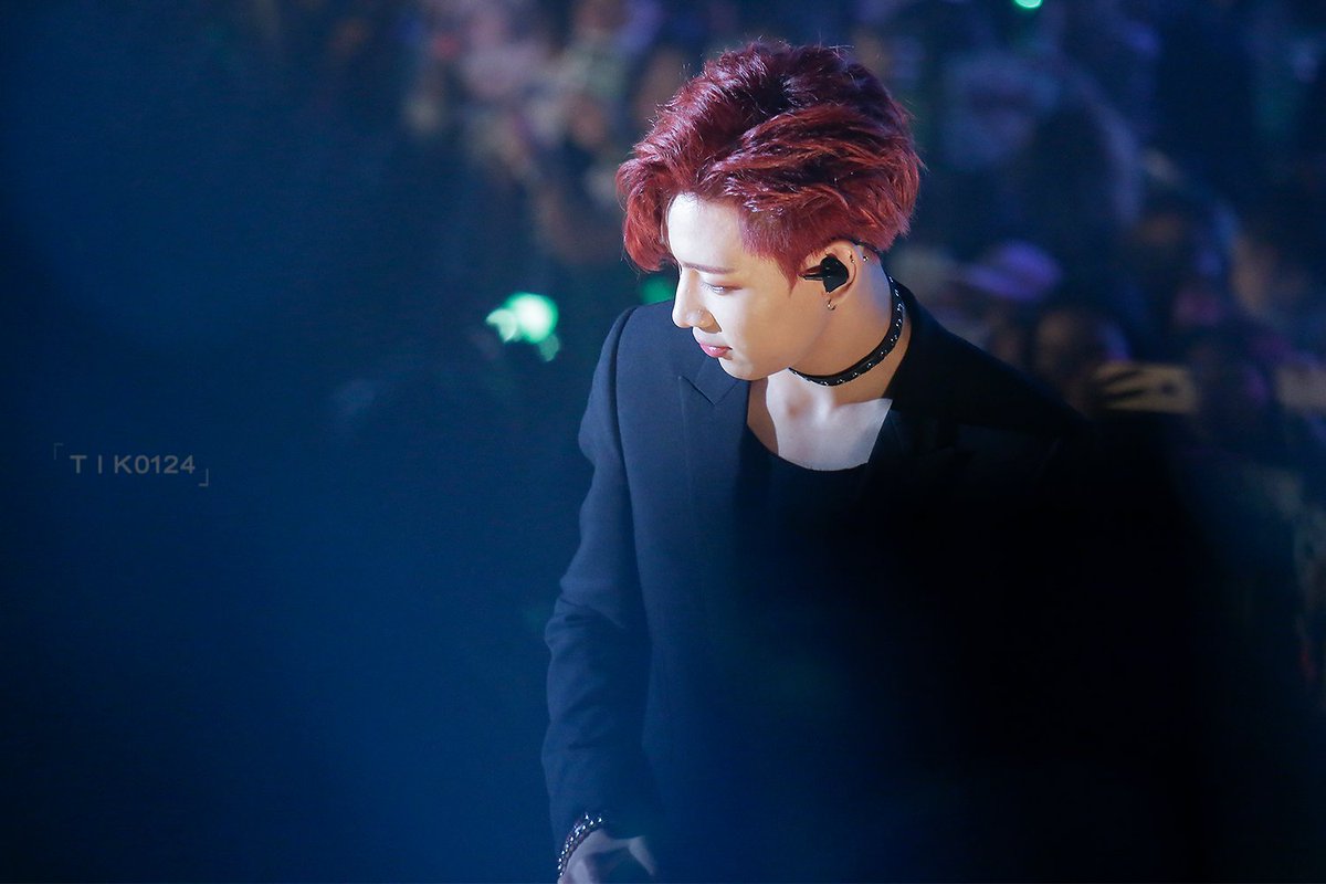Tik0124's tweet photo. 170618 NESTIVAL IN BANGKOK #bambam #got7 @BamBam1A #뱀뱀 #갓세븐 หลงรักผมสีแดงแล้วจ้าาาาาาาาาาาาา https://t.co/r5r8tbsltu