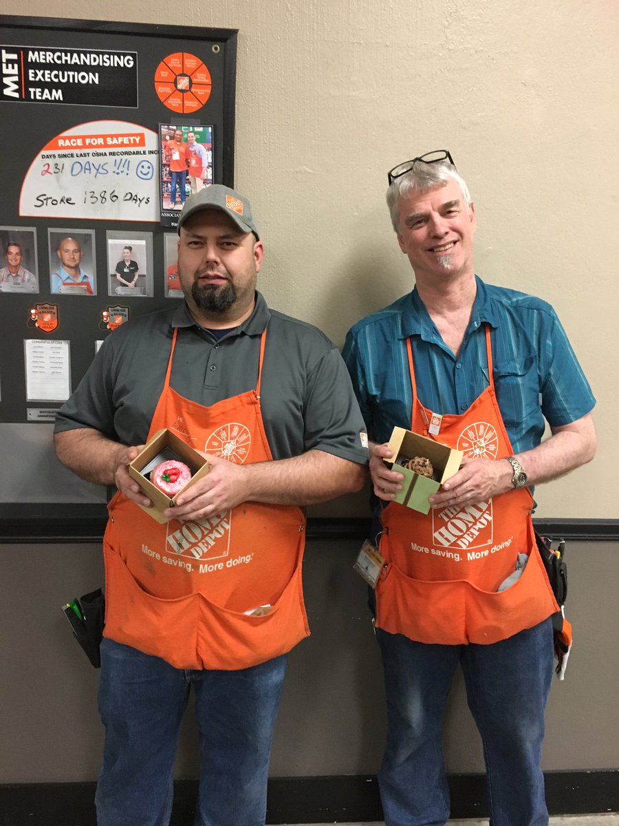 Ron Schille (@rsf8rj) on Twitter photo Celebrating Father's Day at #2306 with Gi Gi's cupcakes for all the Dad's. Avery and John are ready for their sugar high. <a href="/HD2306/">Florence Home Depot</a> Celebrating Father's Day at #2306 with Gi Gi's cupcakes for all the Dad's. Avery and John are ready for their sugar high. <a href="/HD2306/">Florence Home Depot</a>