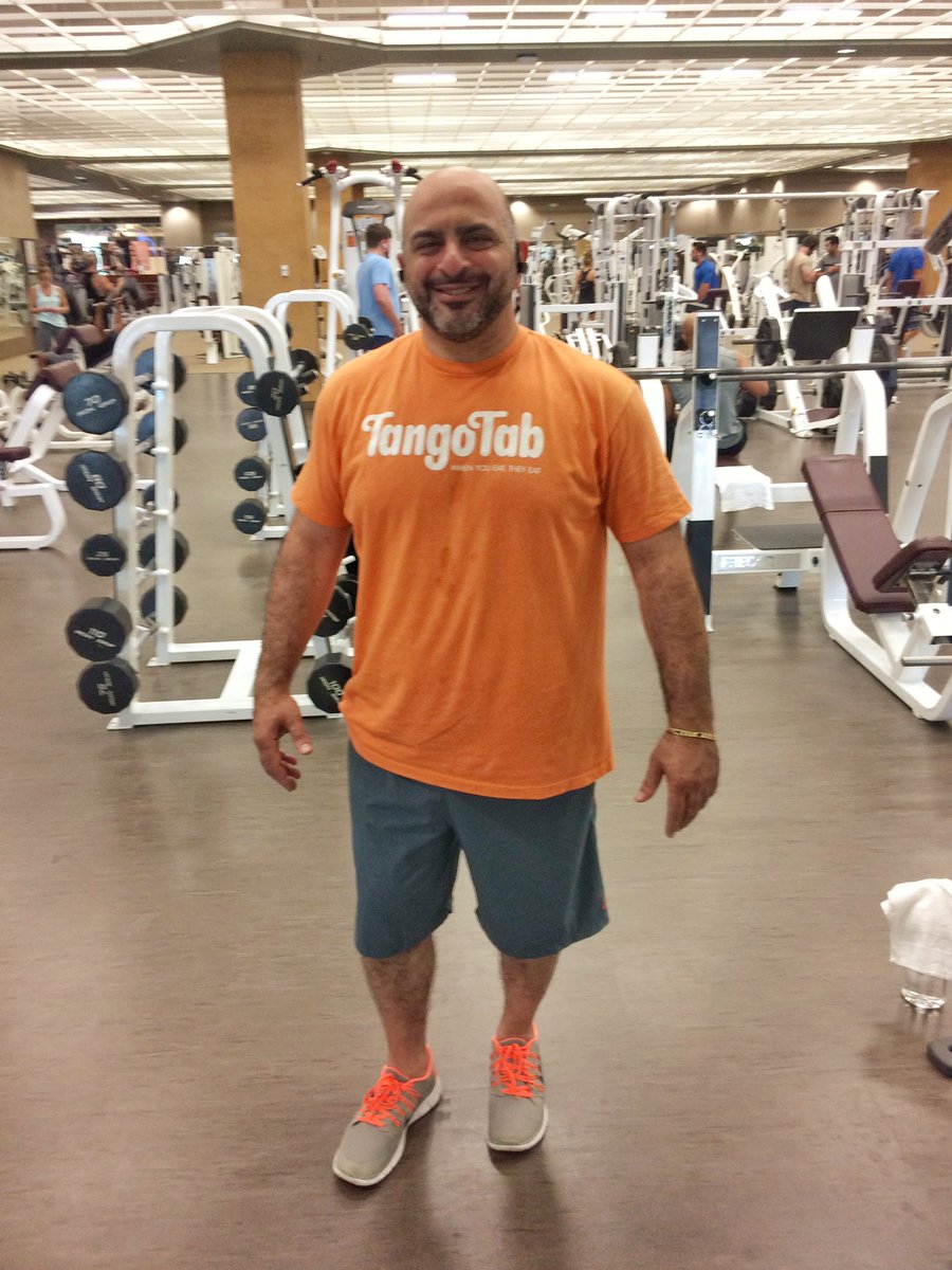 AndreAngel99's tweet image. Back at it after a long hiatus... Most importantly, representing!
#TangoTab #WhenYouEatTheyEat