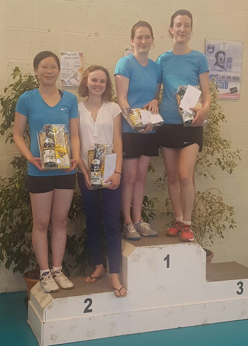MASSY  BADMINTON tweet media