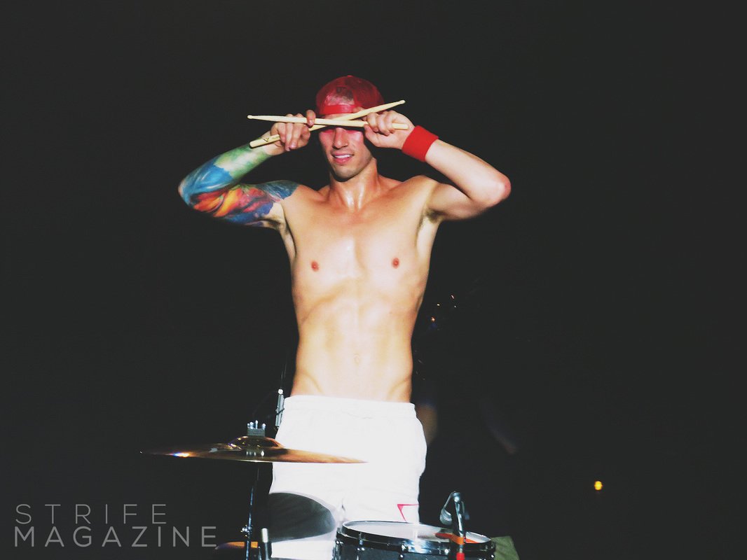 Happy birthday, Josh Dun!  