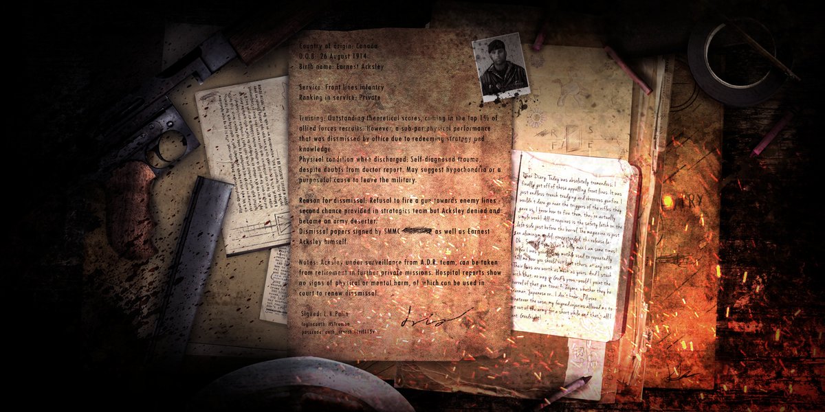 935Studio's tweet photo. Operation files recovered from Pentagon Black Archives circa. 1946: File 3 of 4 https://t.co/QwkaizCDFa