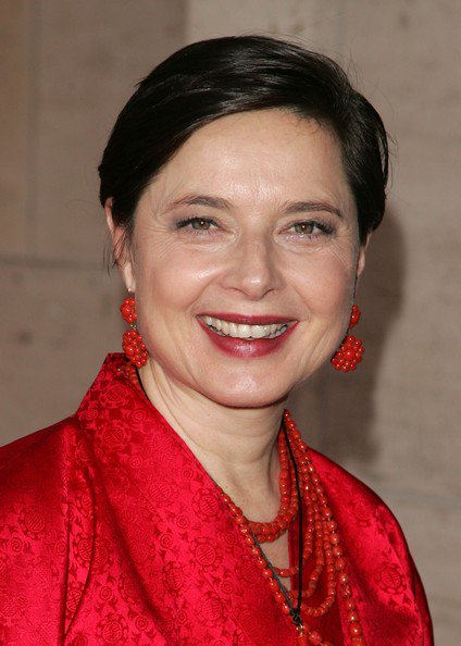 Happy Birthday Isabella Rossellini 