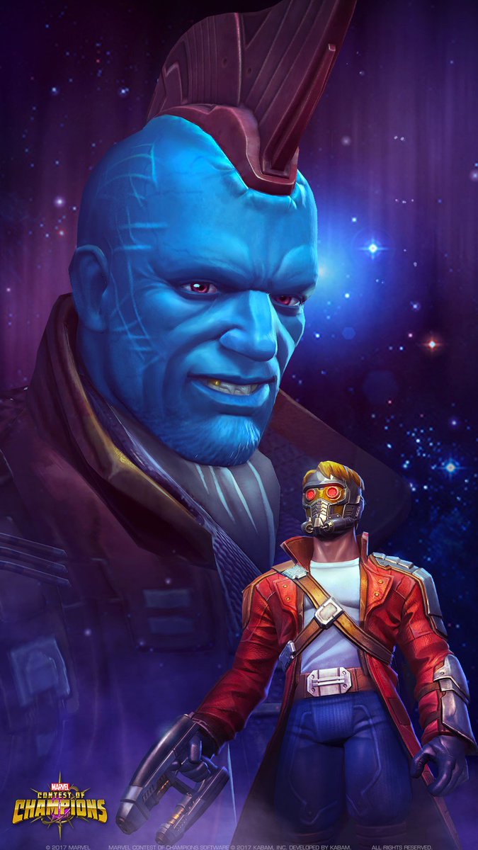 MarvelChampions's tweet image. Happy Father's Day!