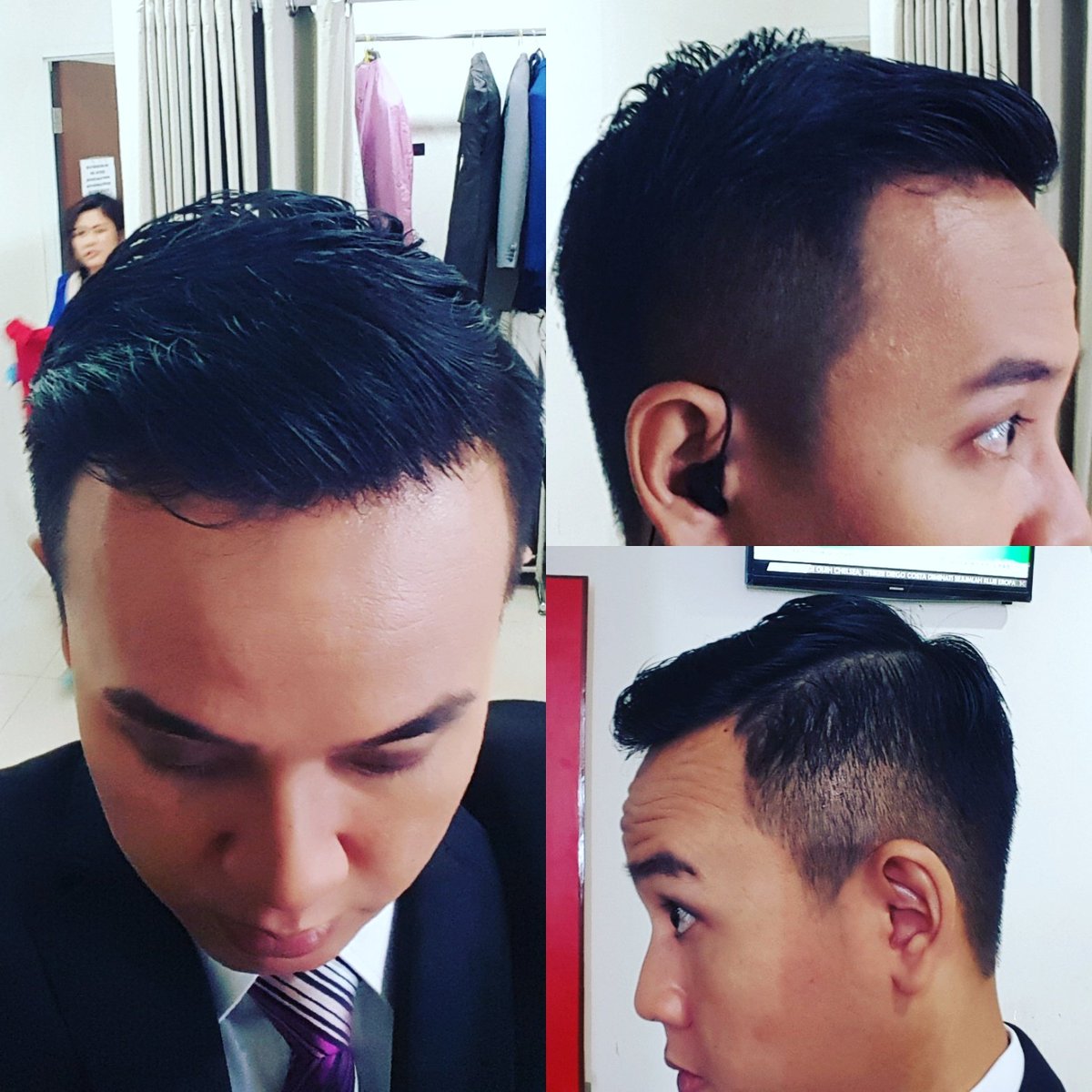 bima_marzuki's tweet photo. After trimming...
#FathersDay #ItsAlwaysVeryImportantTo #barber https://t.co/lbsZ5lTBlw