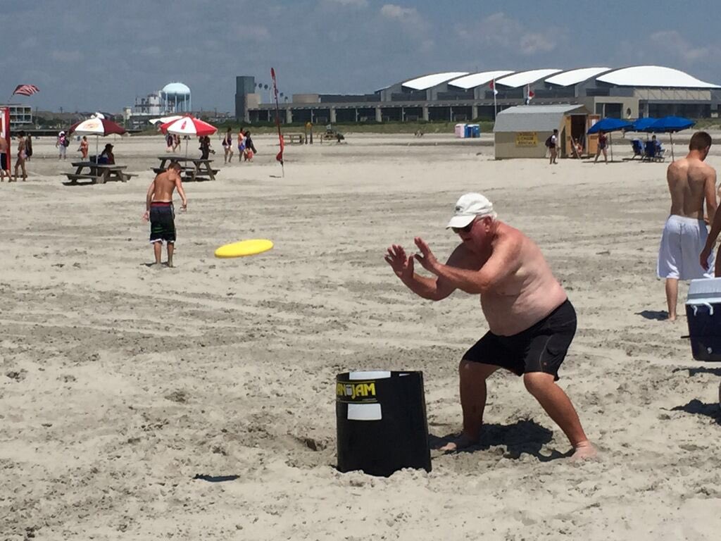 BethJabss's tweet photo. Still fun at 80 years old! @kanjam https://t.co/LBZEAVhzRK
