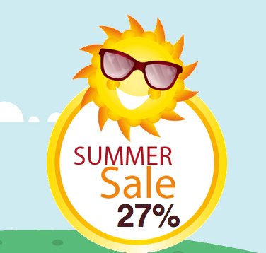 It is hot today in Amsterdam, at this moment 27% discount! #usenet Usenet.Farm #hot #discount #sale