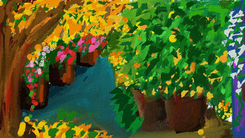 hritwikbr's tweet photo. Thnx @FreshPaintTeam for creating such an amazing app. These are all my works till now and still creating...I wish for more updates on phone https://t.co/7hcuXsJvXu