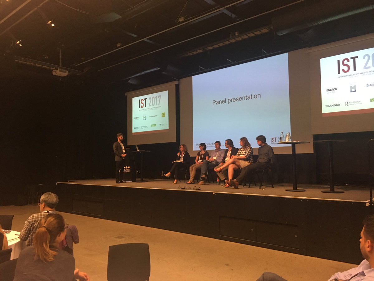 IST Conference 2017 tweet media