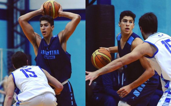 Una linda noticia: Santiago Vaulet volvió a jugar luego de 13 meses dlvr.it/PNFC5Y