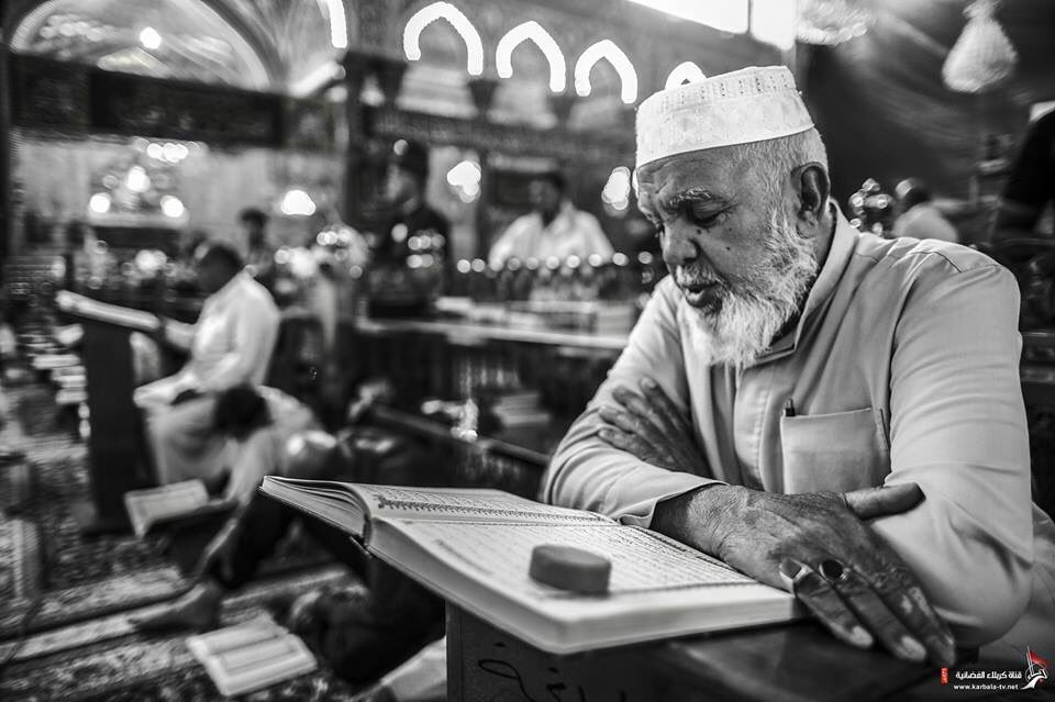 لو عشت حياتك كأنك في رمضان ستجد الأخيرة عيد
تستحق التأمل ...
لماذا نفوسنا إرتاحت في رمضان ؟

الأننا انشغلنا بالغاية التي من أجلها خلقنا