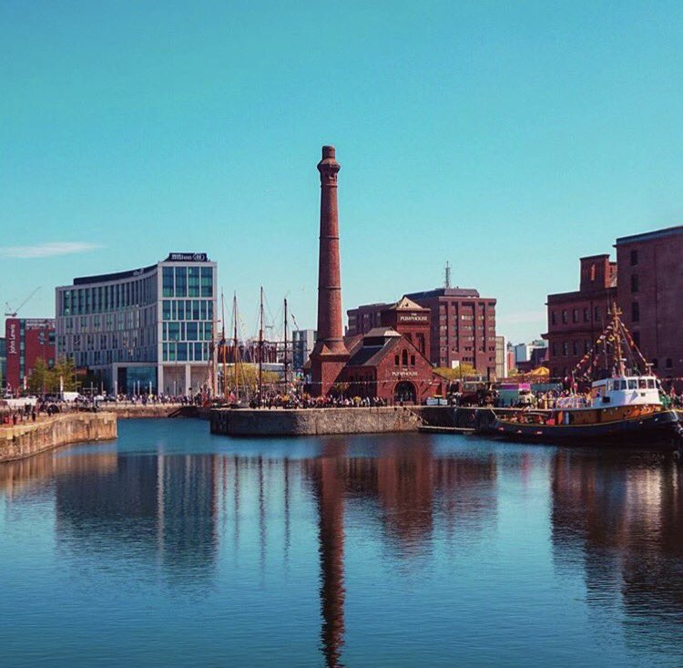 scousescene's tweet image. Sunny #Liverpool Waterfront ☀️😎

📸 Elliot