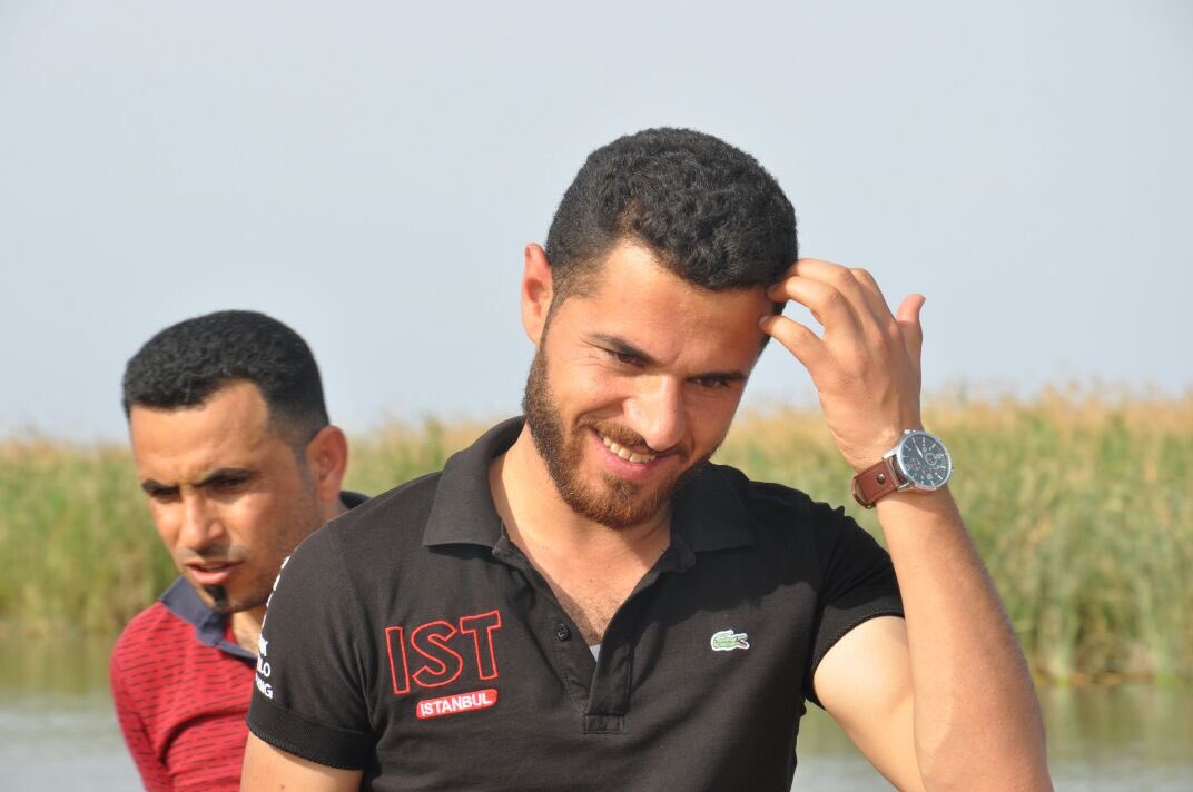 اعلم #جيدآ
انك ولدت #باكيآ والنَّاس #يضحكون 😁
فـــ أعمل #صالحآ لتموت #ضاحكآ والنَّاس يبكون 😭