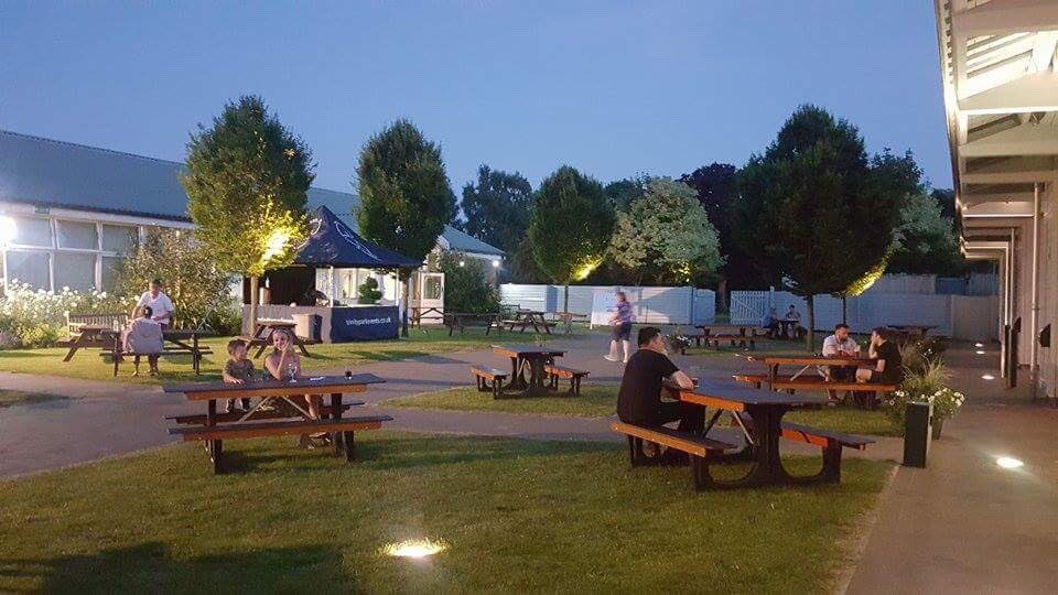 T17festival's tweet photo. We are Relational Mission. Off we go! Together. Don't get left behind! #togetherfest17 @RMchurches https://t.co/RM5CN6vCoE