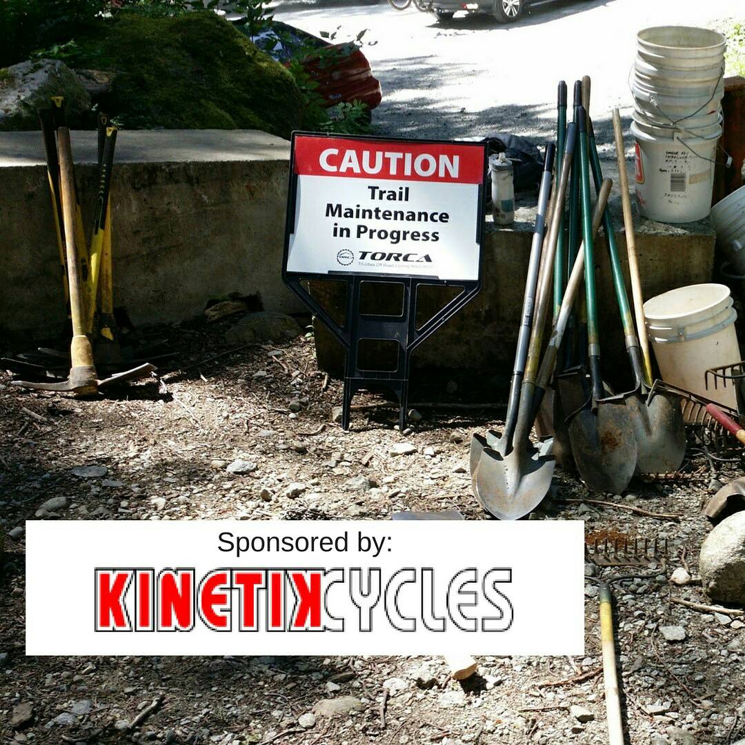 ** Trail day schedule change ** Due to a scheduling conflict we moved the trail day to Saturday, June 24. Details on torca.ca