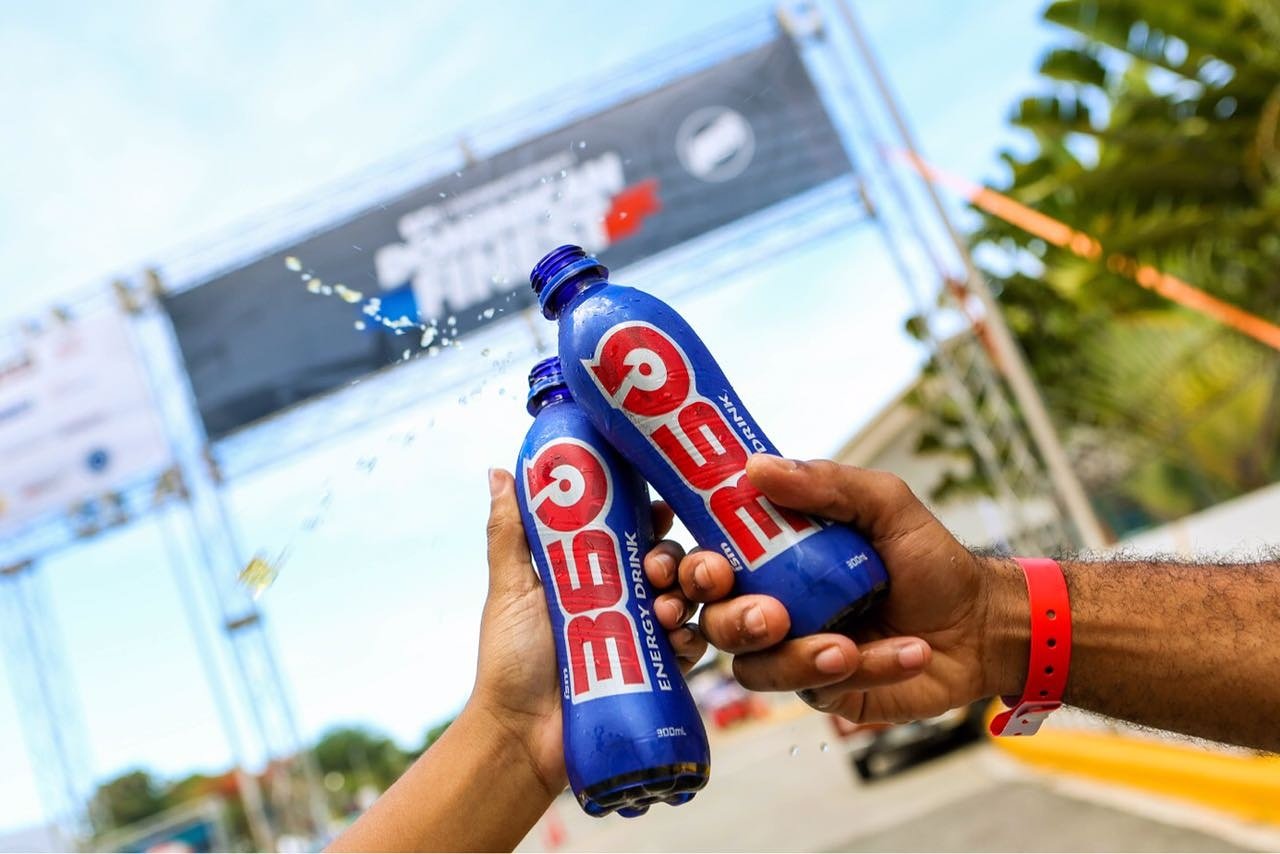 360 Energy Drink on Twitter: &ldquo;¡La energía llegó a @TheDominicanFinest