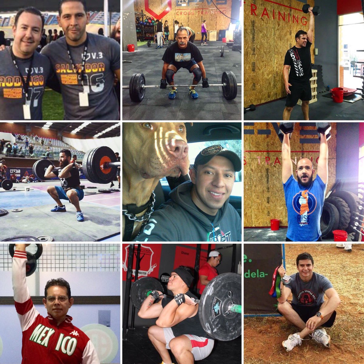 CrossFV3's tweet photo. Nuestros Papás que entrenan no para una competencia o un maratón, sino para seguirle el paso a sus pequeños Lumberjacks. #DiaDelPadre https://t.co/buiVViNjdd