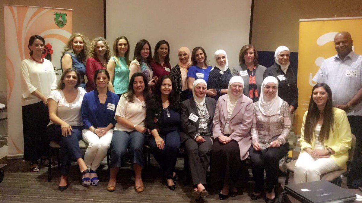 ANAHUNNAJordan's tweet photo. And that's a wrap :)

#ANAHUNNA #female #mentoring #RamadanIftar #Jordan #MentorsMediaMeetup https://t.co/xXrxcUXlt3
