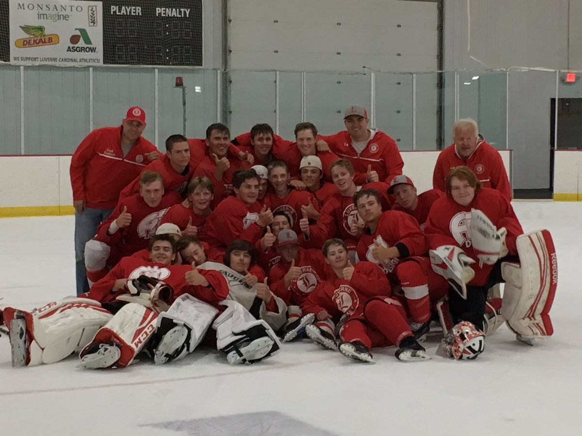 Maxwell Tournament Champions!