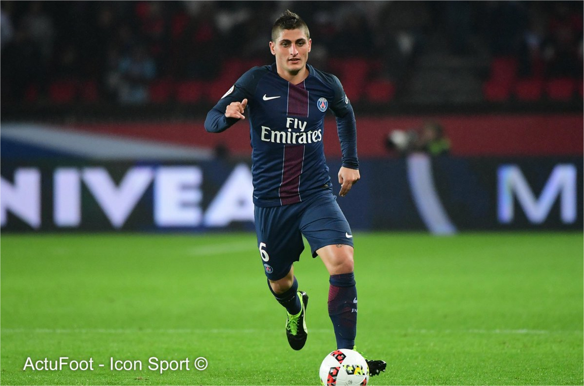 ActuFoot_'s tweet image. BREAKING ! Marco Verratti a de nouveau fait part de sa volonté de rejoindre le FC Barcelone cet été à Antero Henrique. (@lequipe).