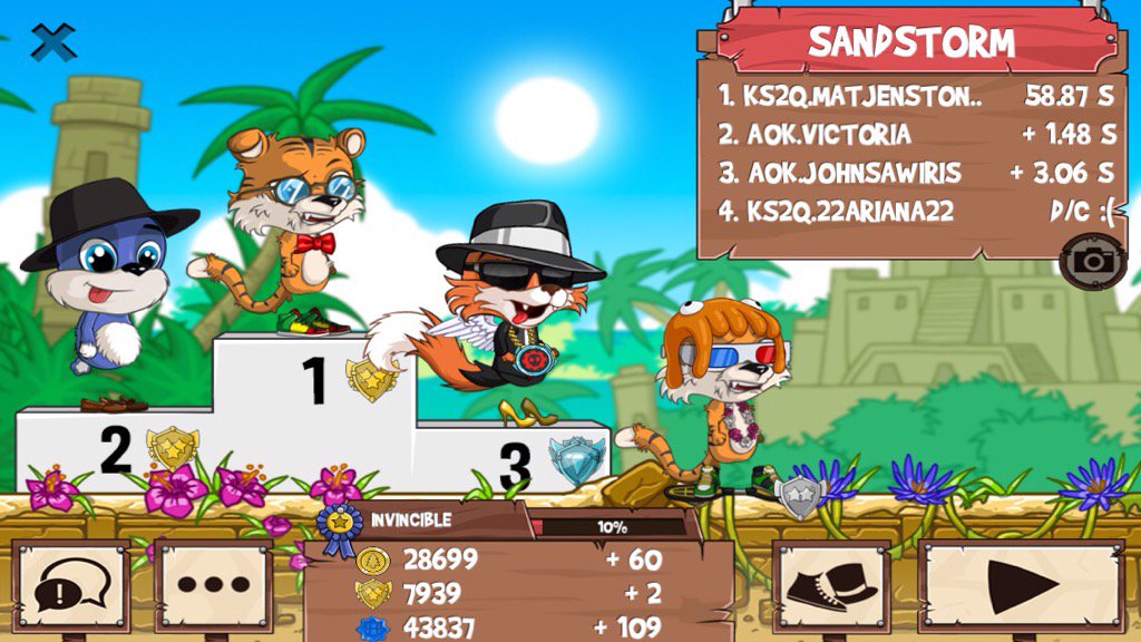 matjenstoner's tweet photo. Want to catch an L? #funrun2 #Victoria #Johnsawiris #22Ariana22 https://t.co/gpCgvNepHJ