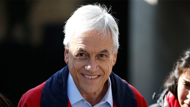 Cooperativa's tweet photo. Piñera: Como Presidente, trabajaré como un buen padre de familia que se preocupa de todos sus hijos https://t.co/fsBuAvrBeE https://t.co/kQcvzEqASG