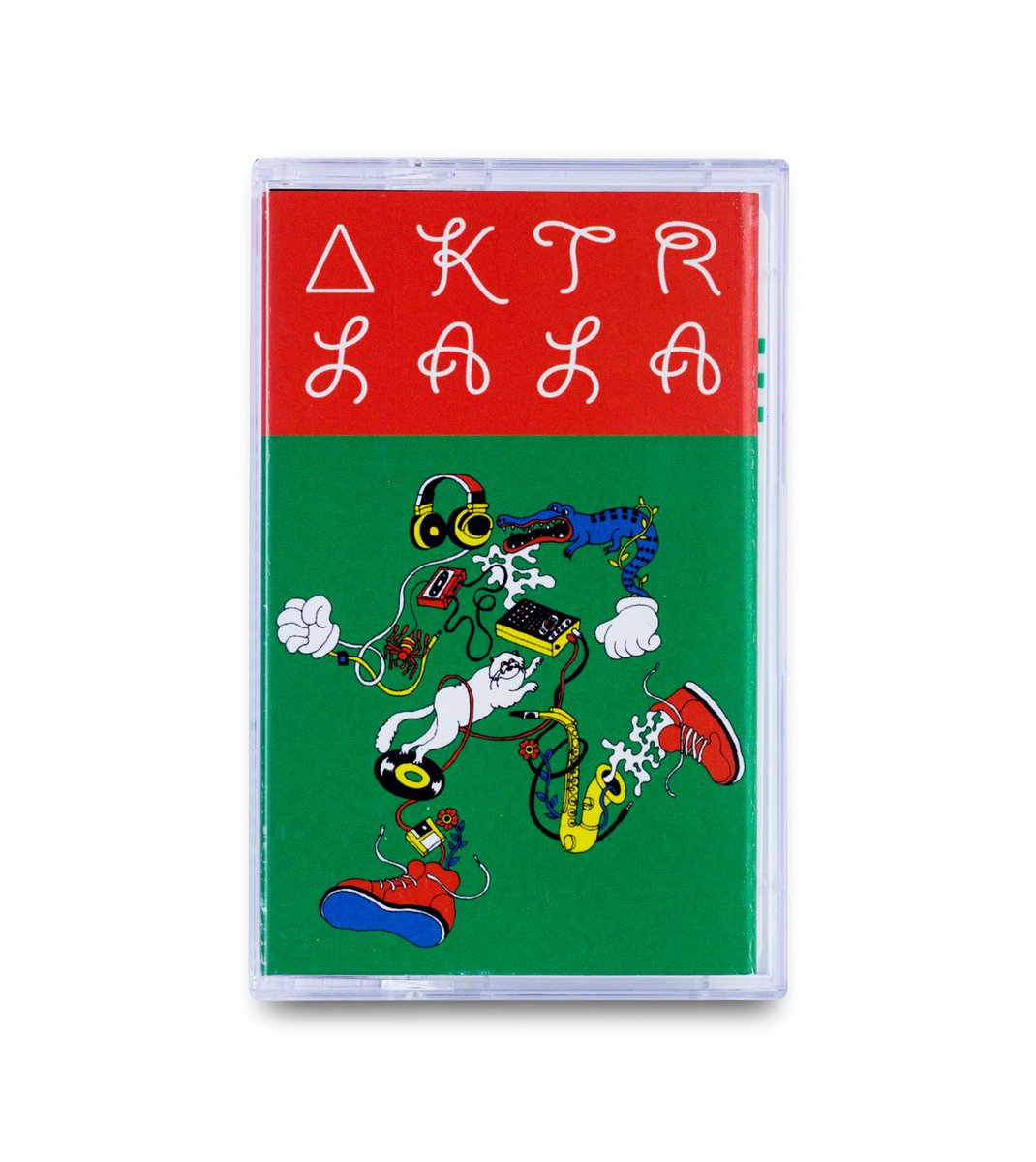 FUZZOSCOPE's tweet image. ΔKTR - "LALA" (FS-021)

Sounds by @aktrbb feat. @tajima_hello @_ozark &amp;amp; #AKEEDRO

Cover by @wakanayaaama

fuzzoscope.com/aktr-lala