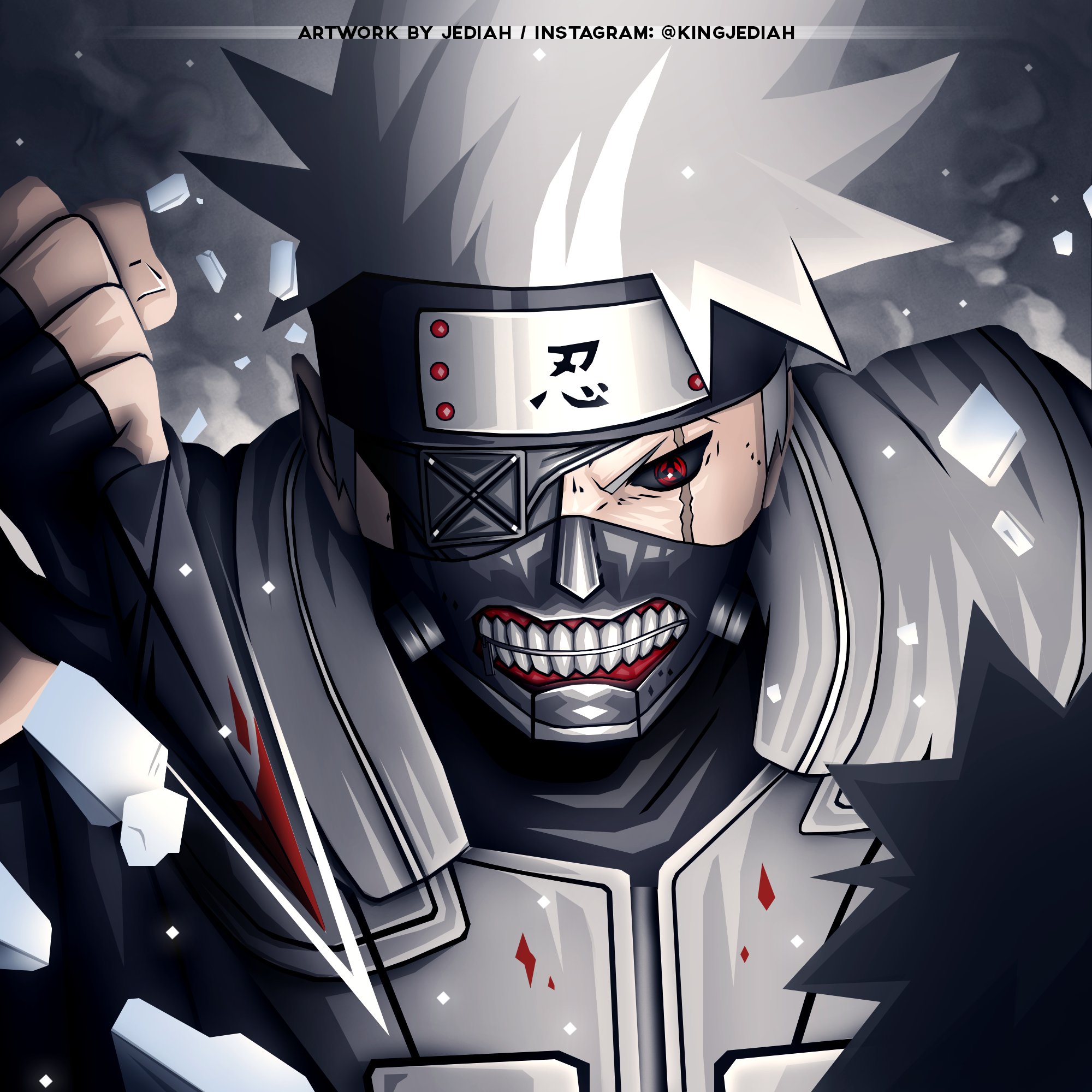 Naruto: Kakashi Reigns Supreme on Social Media for His Birthday